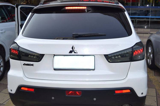 картинка Задние фары для Mitsubishi ASX/OUT Lander Sports 2010-2015 магазин  StreetTuning 