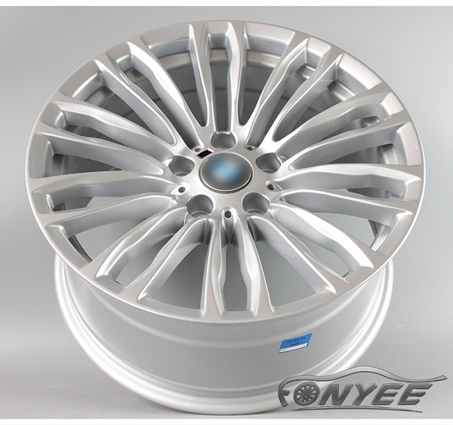 картинка Новые диски BMW style 142 R19 5x120 ET20 J9,5 серебро магазин  StreetTuning 