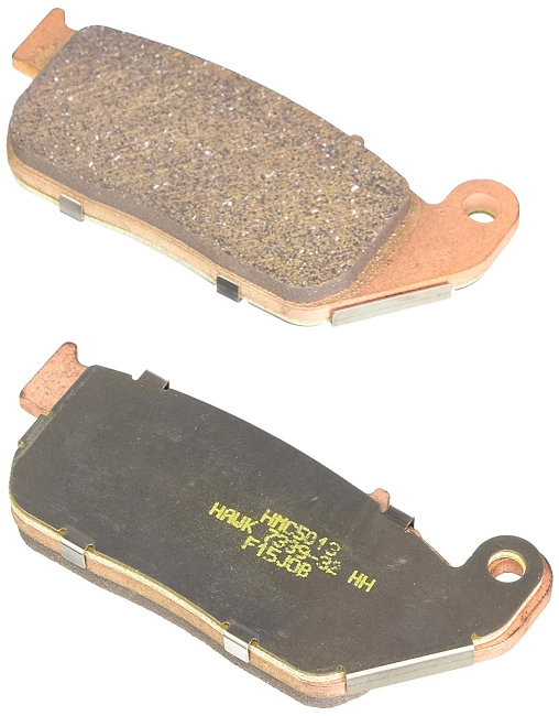 картинка Колодки тормозные HMC5013 HAWK Sintered Metallic, BREMBO, HARLEY DAVIDSON, магазин  StreetTuning 