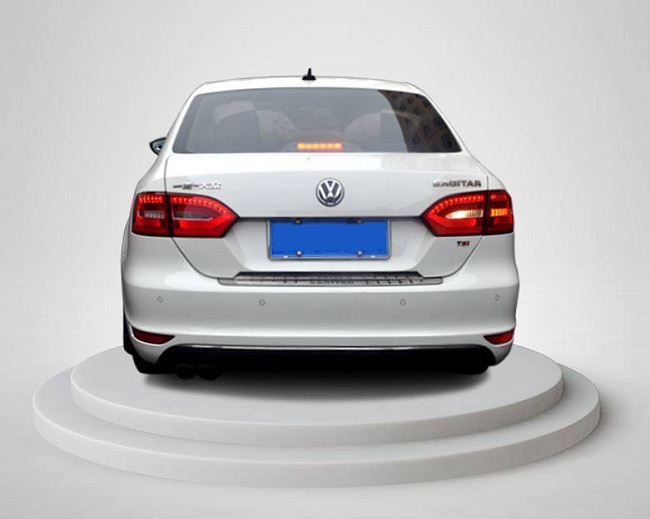 картинка Фары задние Volkswagen Jetta 2011-2015 магазин  StreetTuning 