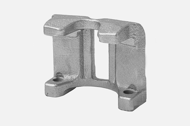 картинка Скоба суппорта (ладошка) для ВАЗ 2110-12, (2110-3501017) магазин  StreetTuning 