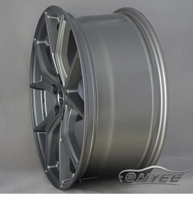 картинка Новые диски Vorsteiner V-FF 103 R20 5X114,3 ET45 J8,5 серый мат магазин  StreetTuning 