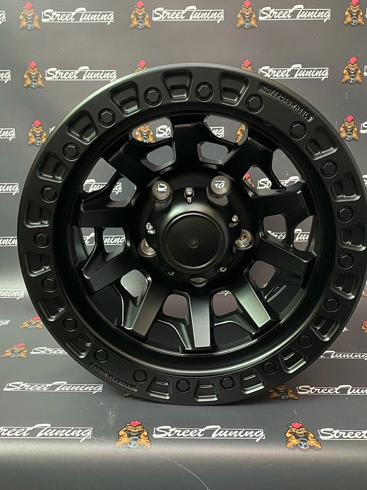 картинка Новые диски Off Road R15 J8 ET -20 5x139,7 от магазина  StreetTuning