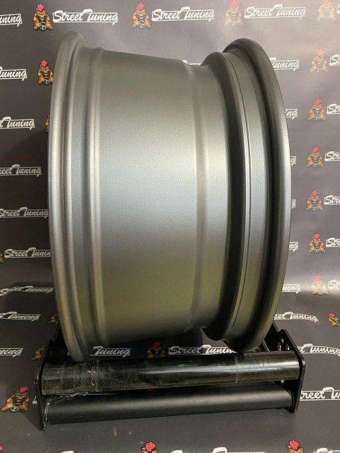 картинка Новые диски KE Off Road R17 J8.5 ET25 5x150 Grey магазин  StreetTuning 