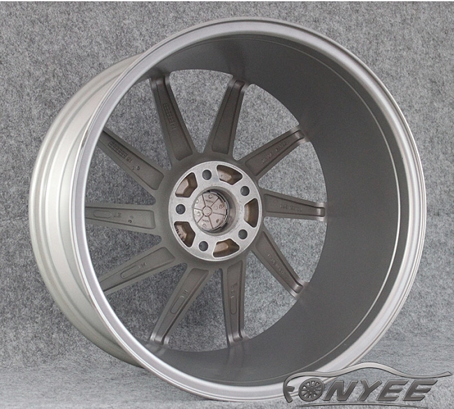 картинка Новые диски Vossen CVT-L Replica R19 5X114,3 ET30 J10 серебристые магазин  StreetTuning 