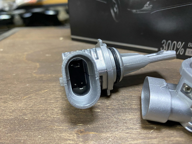 картинка Светодиодные лампы Sanvi Smart Led - HB4 5500к, комплект 2 шт магазин  StreetTuning 