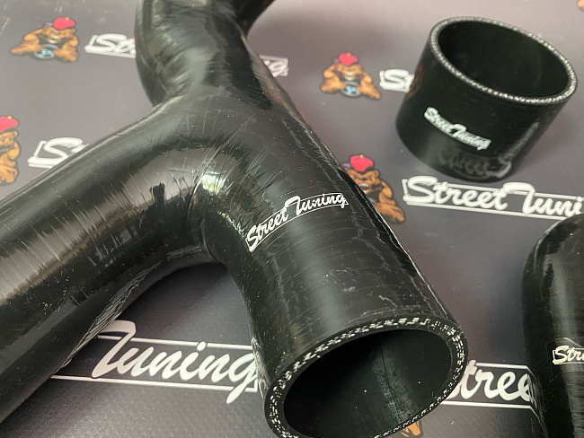 картинка Y-пайп Subaru Impreza GDB турбо 2002-2006 магазин  StreetTuning 