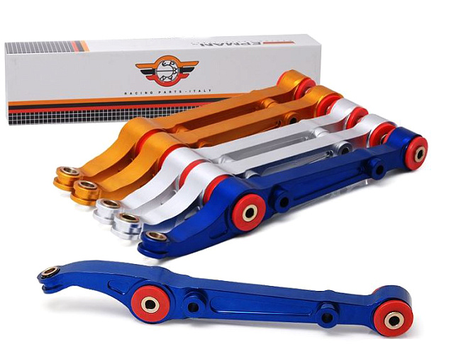 картинка Нижние рычаги передней подвески для Honda civic/Acura, синие магазин  StreetTuning 