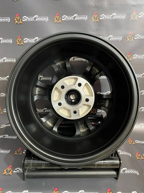 картинка Новые диски Fuel D564 R17 J9 ET(-12) 5x127 Bronze магазин  StreetTuning 