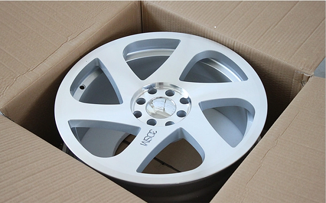 картинка Новые диски 3SDM 0.06 R17 J7,5 ET+40 4x100/4x114,3 серебро магазин  StreetTuning 