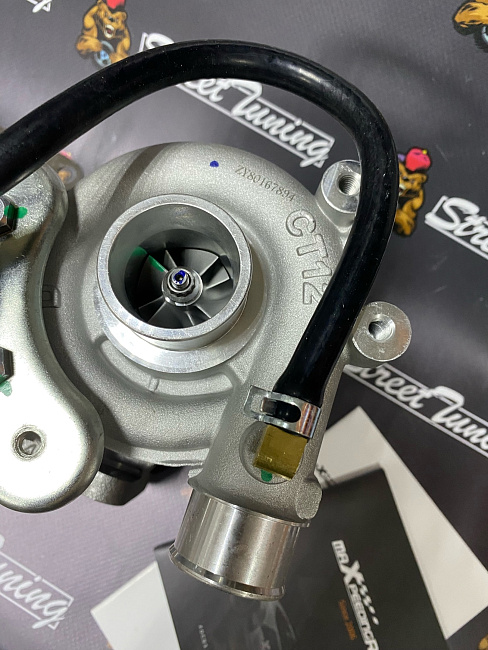 картинка Турбина MaXpeedingrods для Toyota 2CT / 3CT CT12 17201-64050 магазин  StreetTuning 