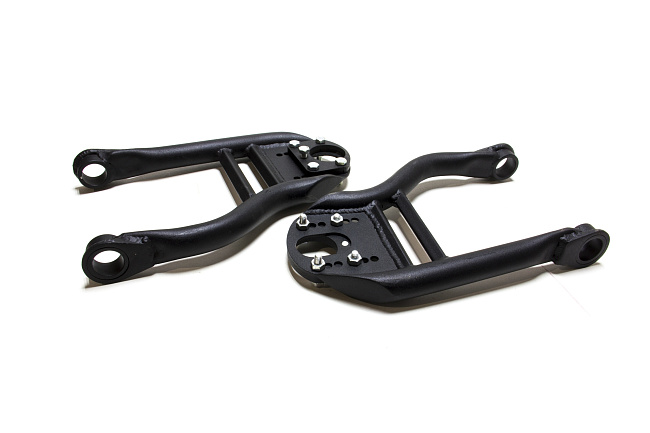 картинка Рычаги Lider "Favorit" с регулируемой шаровой, для ВАЗ 2101/07 магазин  StreetTuning 