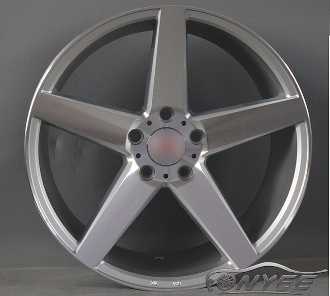 картинка Новые диски Inforged iFG 8 SUV R19 5X114,3 ET38 J9,5 серебро магазин  StreetTuning 