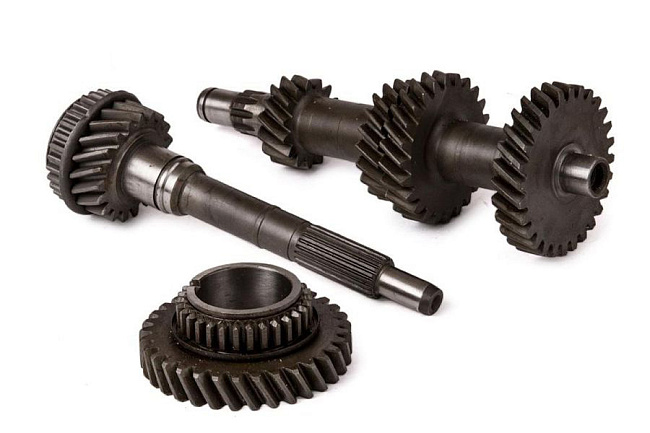 картинка Спортивный ряд КПП R-1 для  ВАЗ 2101-07 магазин  StreetTuning 