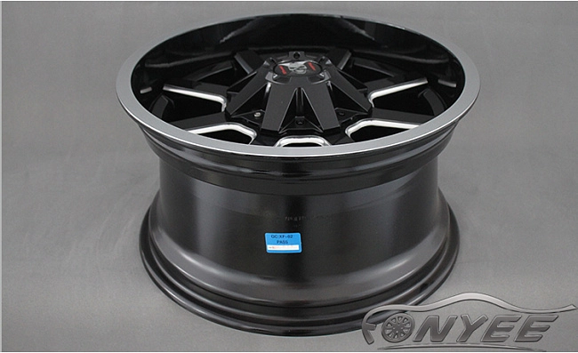 картинка Новые диски Mudder Xtreme XM-304 R17 6x139,7/135 ET0 J9 магазин  StreetTuning 