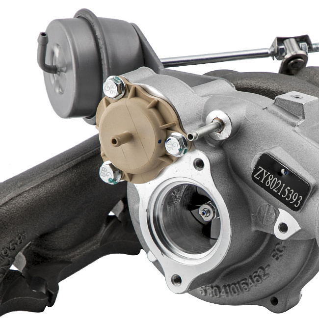 картинка Турбина с коллектором MaXpeedingrods для Opel Astra J/H, Corsa 1.6 магазин  StreetTuning 