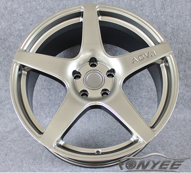 картинка Диски ADV.1 5 R19 J9,5 ET+35 5x114,3 магазин  StreetTuning 