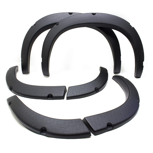 картинка Обвес НИВА Шевроле под винты с уплотнителем магазин  StreetTuning 