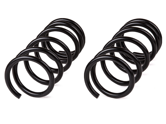 картинка Пружины подвески для Nissan Almera N16 +20 передние магазин  StreetTuning 