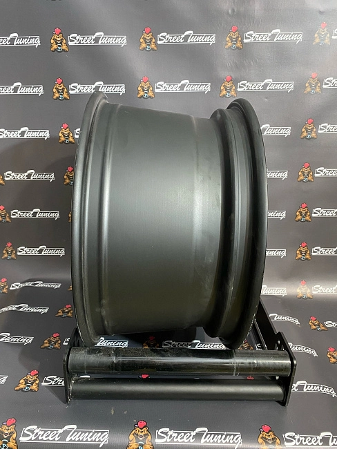 картинка Новые диски Off-road Tokura Design R16 J8.5 ET(-20) 5x139.7 Black магазин  StreetTuning 