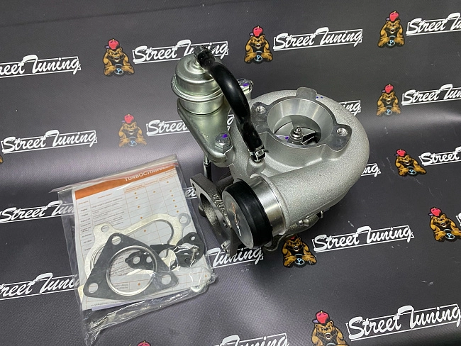 картинка Турбина MaXpeedingrods Toyota Land Cruiser 4-Runner 3.0L 1KZ-T CT12B магазин  StreetTuning 