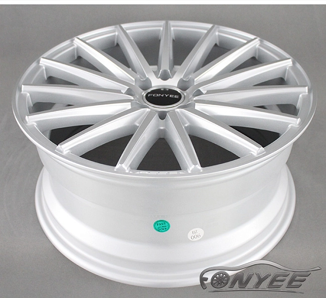 картинка Новые диски Vossen VFS2 Replica R16 4X100/4X114,3 ET35 J7 серебро магазин  StreetTuning 