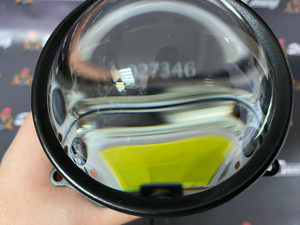 картинка Светодиодные линзы Sanvi K3 - 3 дюйма от магазина  StreetTuning