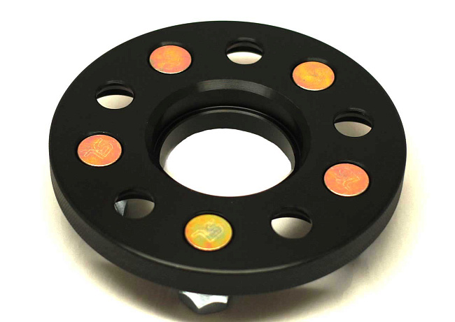 картинка Проставка Starleks 15 мм 5x105 12x1.5 цо 56.6 магазин  StreetTuning 