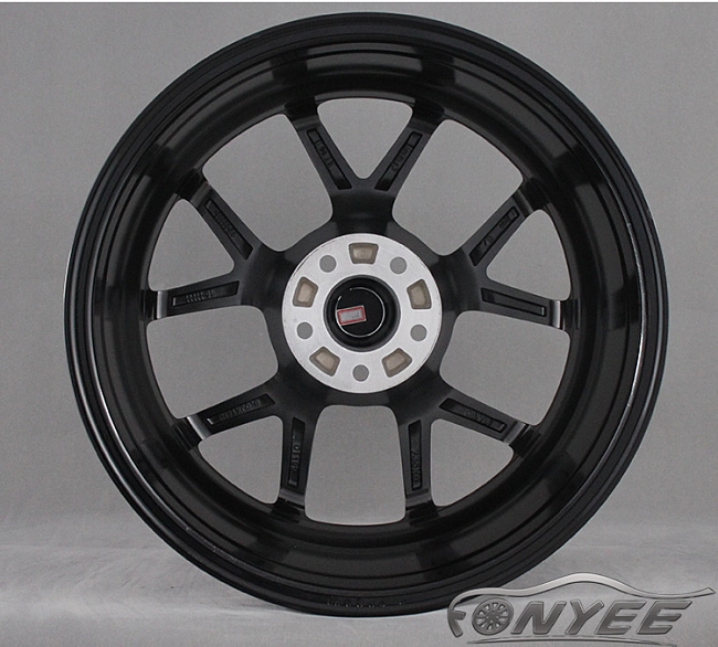 картинка Новые диски BBS CI-R R18 5X114,3 ET42 J8,5 темное серебро глянец магазин  StreetTuning 