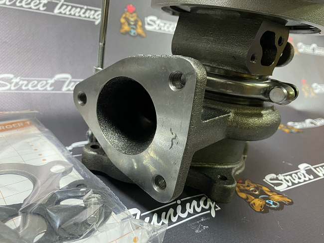 картинка Турбина MaXpeedingrods Toyota Land Cruiser 4-Runner 3.0L 1KZ-T CT12B магазин  StreetTuning 