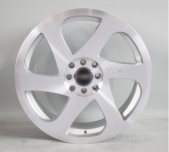 картинка Новые диски 3SDM 0.06 R17 J7,5 ET+40 4x100/4x114,3 серебро магазин  StreetTuning 