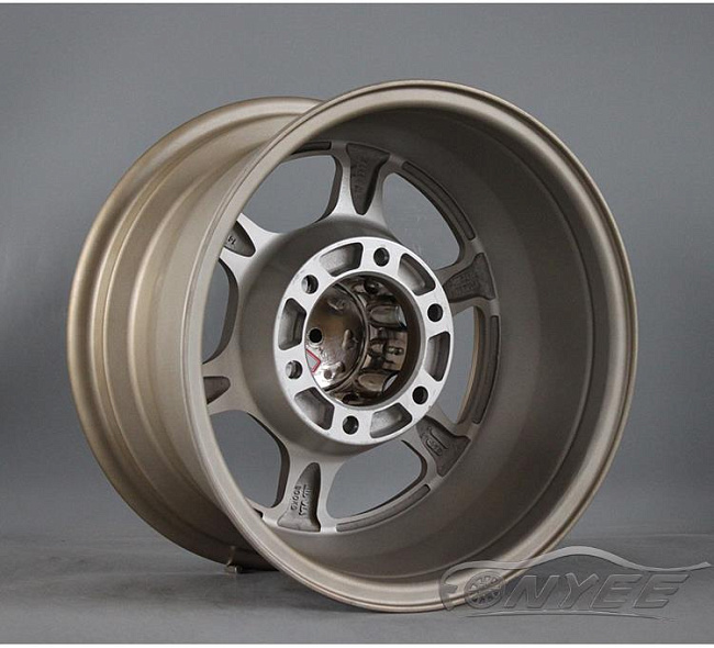 картинка Новые диски Rays TE37X R15 6X139,7 ET-20 J8 бронза магазин  StreetTuning 