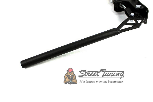 картинка Гидравлический ручник Drift вертикальный, 470мм , с черной рукояткой магазин  StreetTuning 