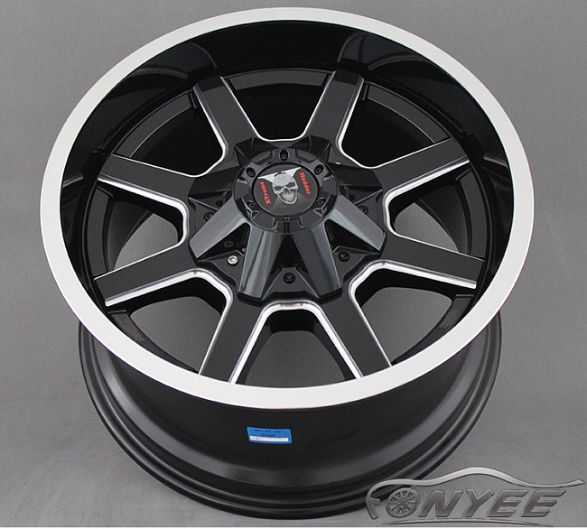 картинка Новые диски Mudder Xtreme XM-304 R17 6x139,7/135 ET0 J9 магазин  StreetTuning 