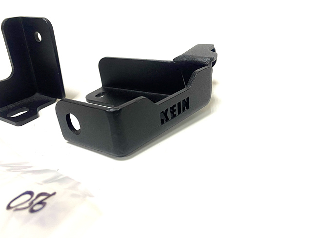 картинка Упор ГТЦ Subaru GH/GE/GR/GV/BL/BP/SH с правым рулем, черный магазин  StreetTuning 