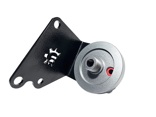 картинка Кронштейн под фильтр вариатора CVT Nissan Murano Z51 Teana J32 взамен 31726-1XE0A магазин  StreetTuning 