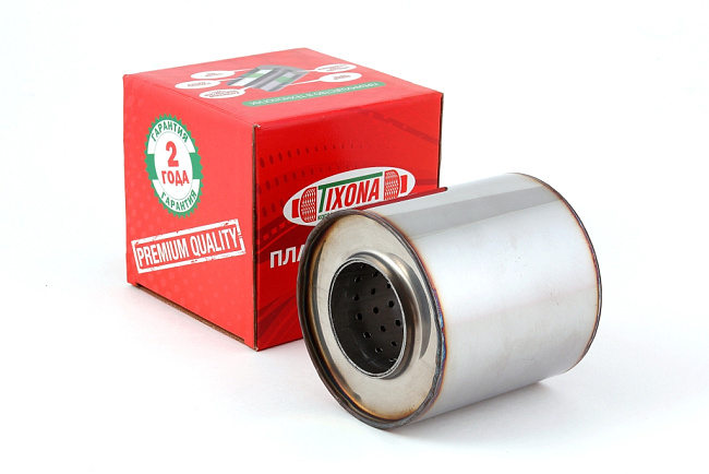 картинка Пламегаситель коллекторный (110*110*57) магазин  StreetTuning 