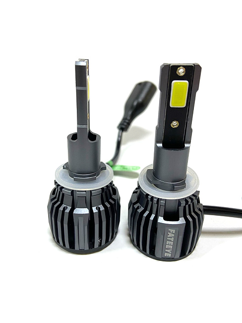картинка Автомобильные светодиодные лампы FATEEYE F6 Led - H27 880 6500к, комплект 2 шт магазин  StreetTuning 
