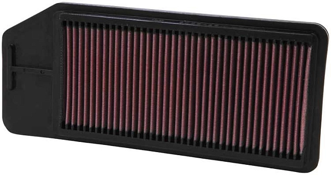 картинка Воздушный фильтр нулевого сопротивления K&N 33-2276 HONDA ACCORD 7 03-08 2.0/2.4 (K20/K24) магазин  StreetTuning 