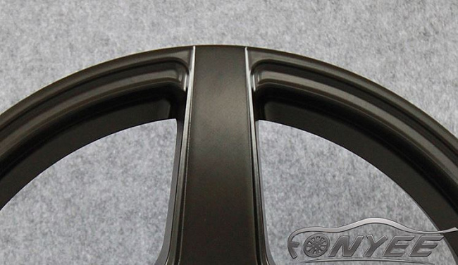 картинка Диски ADV.1 5 R19 J9,5 ET+35 5x112 черные матовые магазин  StreetTuning 