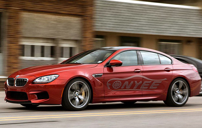 картинка Новые диски BMW F10 style R18 5x120 ET30 J9,5 серый + серебро магазин  StreetTuning 