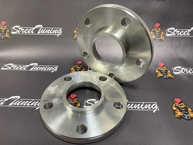 картинка Проставка Starleks 15 мм 5x120 с цо 74.1/72.6 сквозная РФ магазин  StreetTuning 