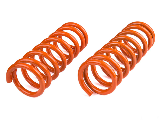 картинка Пружины подвески для Патриот, Хантер, 3160, 3162 Передние (+50) магазин  StreetTuning 