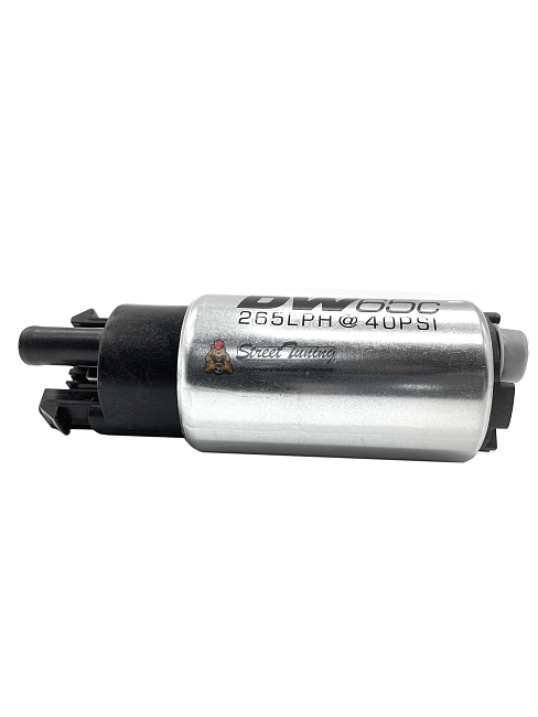 картинка Топливный насос DeatschWerks 265л/ч DW65C, Subaru 9-652-1008 компакт магазин  StreetTuning 