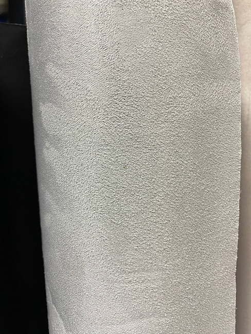 картинка Алькантара самоклеющаяся Carbins светло-серая магазин  StreetTuning 