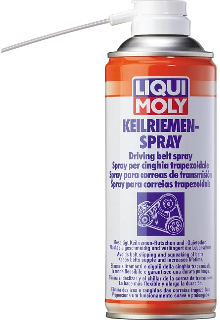 картинка Спрей для клинового ремня Keilriemen-Spray - 400 мл магазин  StreetTuning 