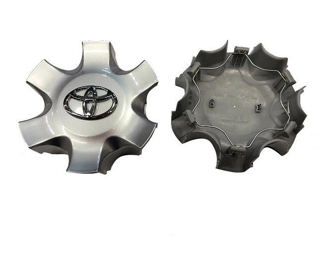 картинка Колпачок на литье Toyota TY-088 (внешний 138mm, внутренний 104mm) магазин  StreetTuning 