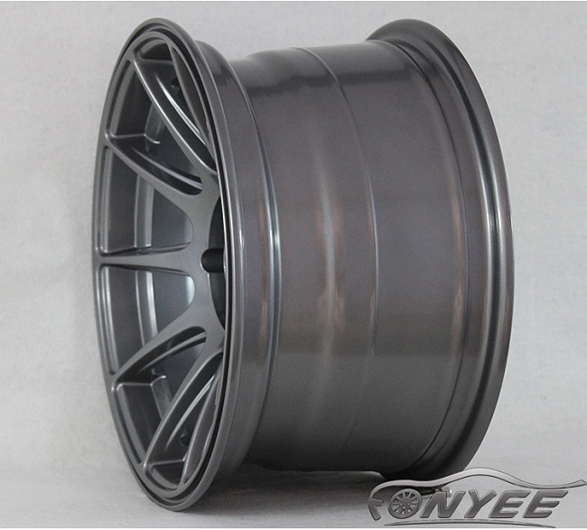картинка Новые диски XXR 527 R15 4x100/114,3 ET0 J8,25, темно-серые магазин  StreetTuning 