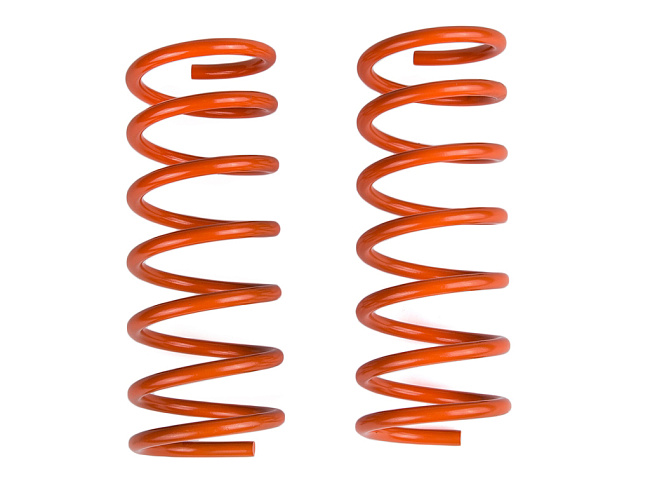 картинка Пружины подвески для Toyota Corolla Auris (-50) задние магазин  StreetTuning 