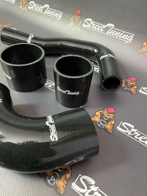 картинка Патрубки интеркулера на Subaru Impreza GC8 EJ20 2.0 Ver 3-4, 1997-98г магазин  StreetTuning 